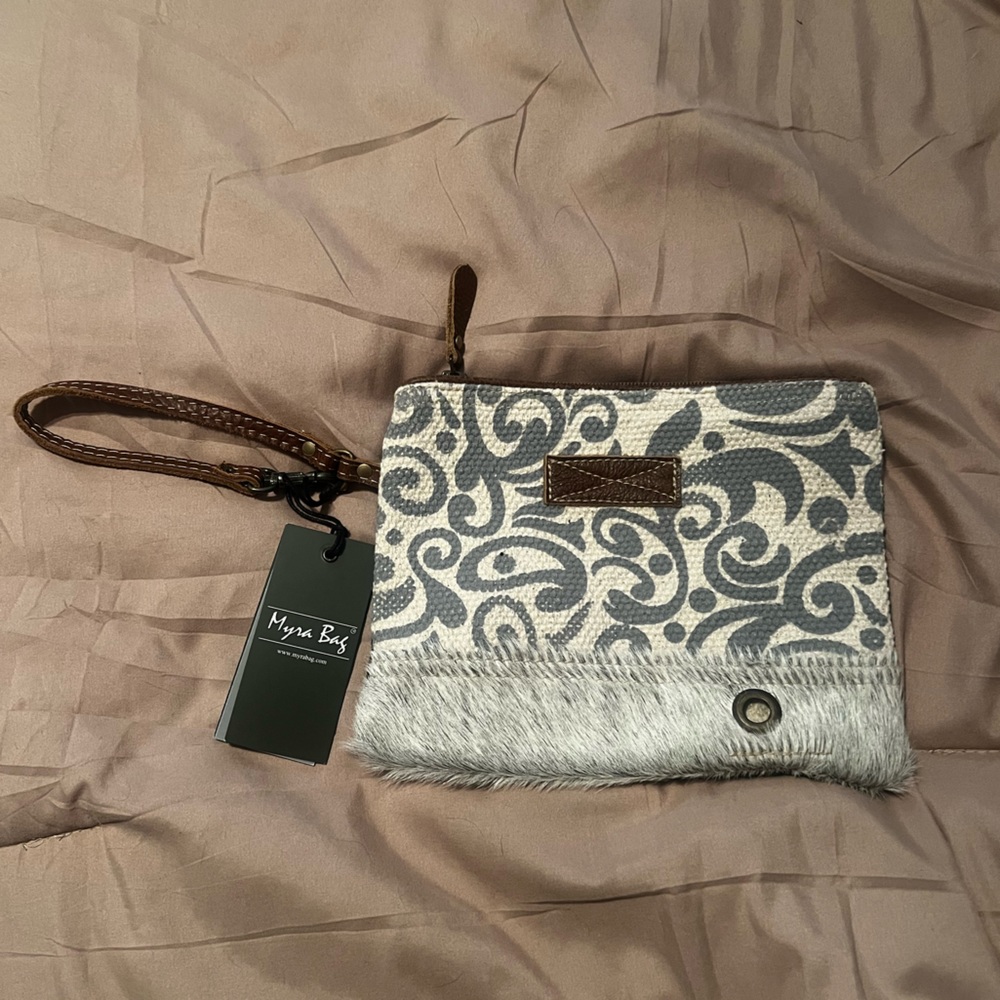 Myra Bag Wristlet